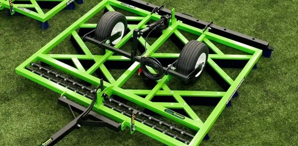 GreensGroomer Synthetic Sports Turf Groomer - Image 7