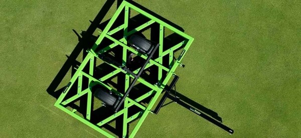 GreensGroomer Turf Brush - Image 3