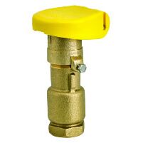 Brass Quick Coupler Valve - Image 4