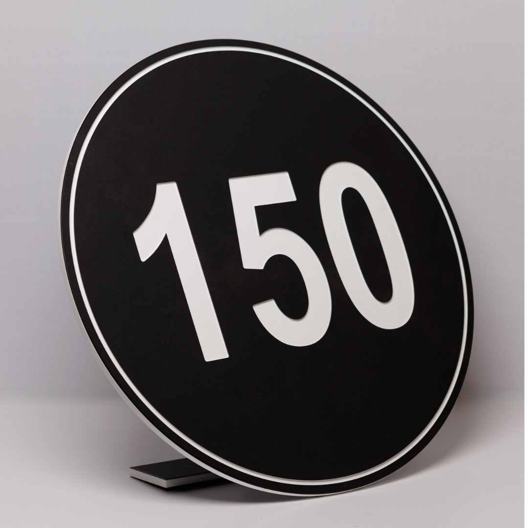 Circle Driving Range Yardage Targets - Image 3