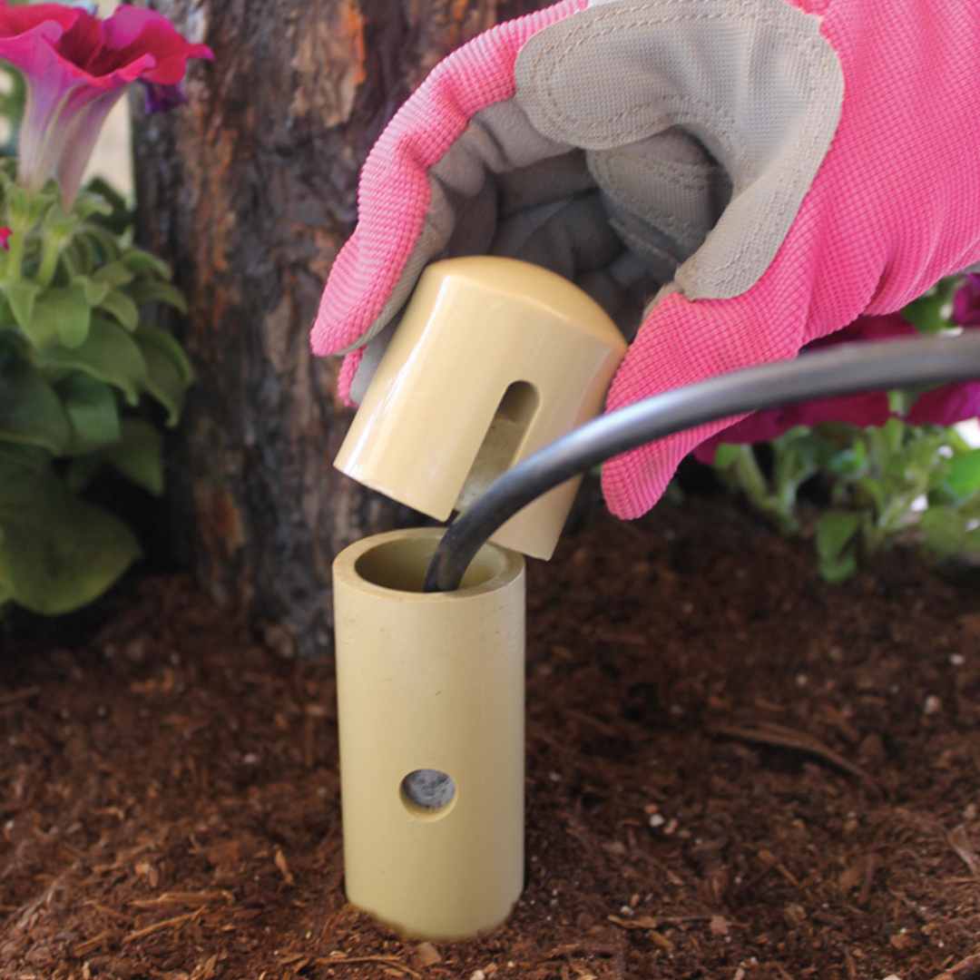 DeepDrip Watering Stakes - Underhill International - Lifestyle 2