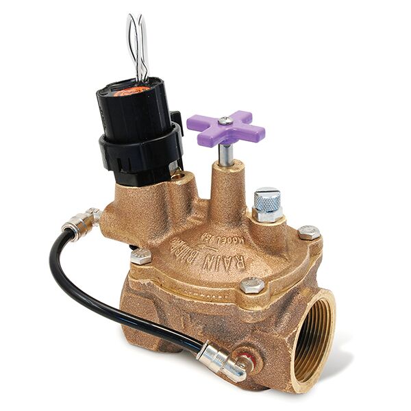 Rain Bird Electric Valves