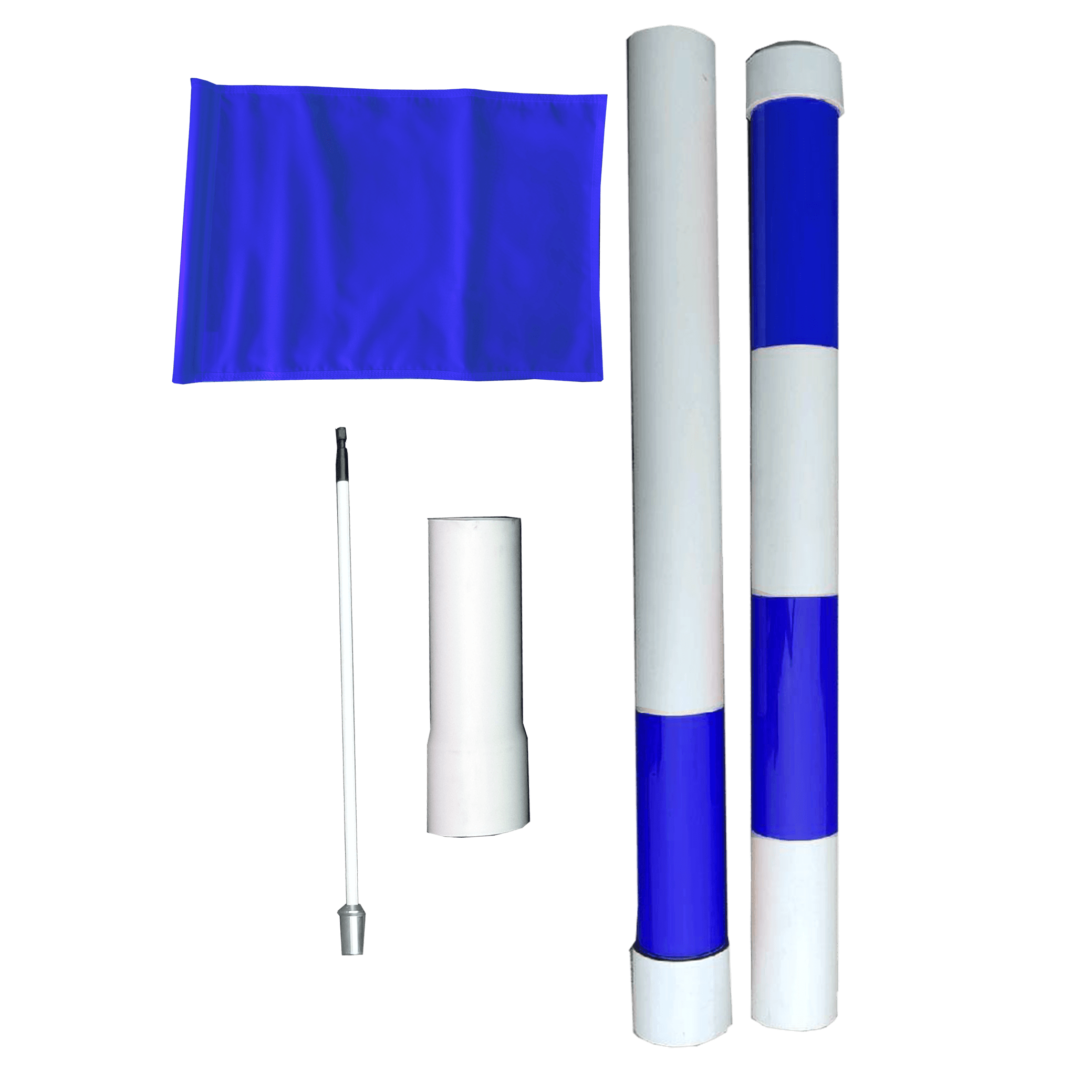 Par West Premium Range Pole - Complete Kits - Image 2