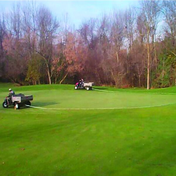 The Fairway Snake Dew Removal Rope