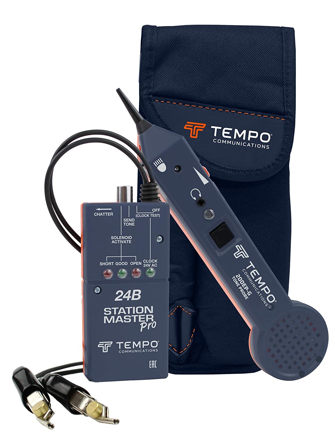 Tempo Communications 24BK Irrigation Tester Kit - Professional Grade
