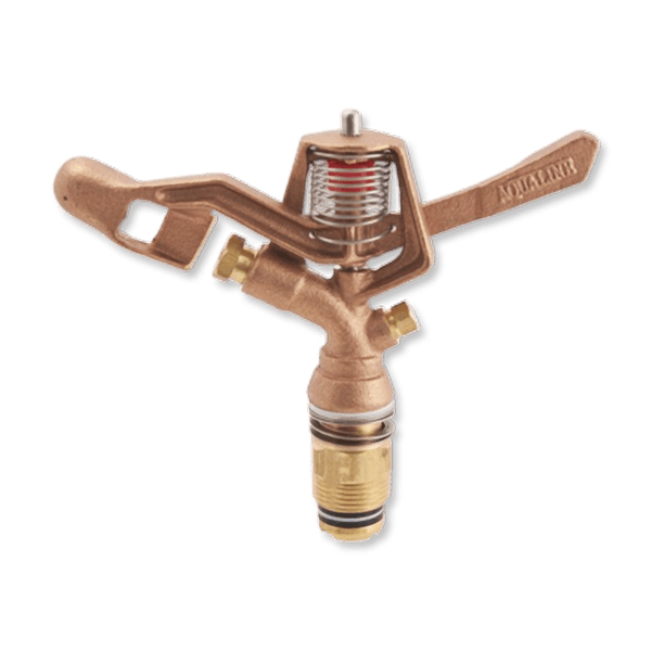 Brass Impact Sprinklers - Heavy Duty - Image 3
