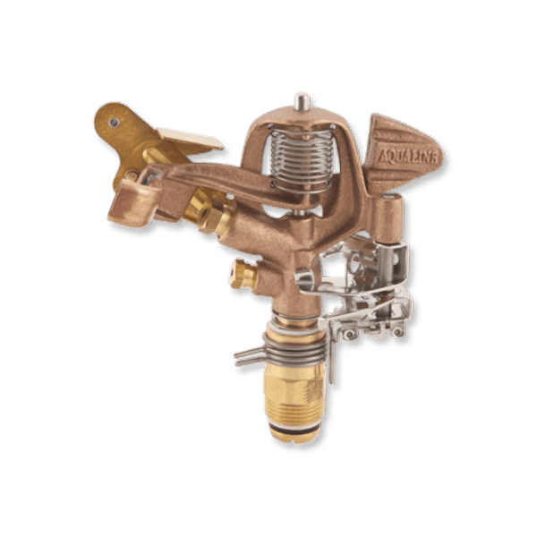 Brass Impact Sprinklers - Heavy Duty - Image 2