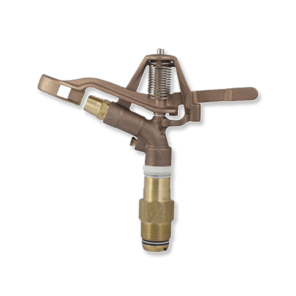 Brass Impact Sprinklers - Heavy Duty - Image 5