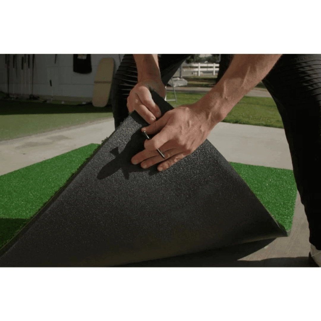 Monster mat golf mat