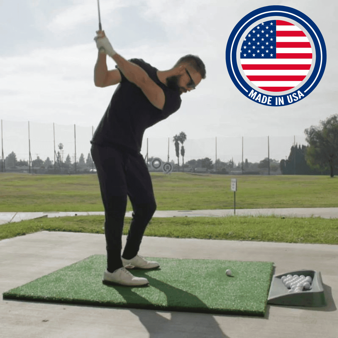 Monster mat golf mat 7