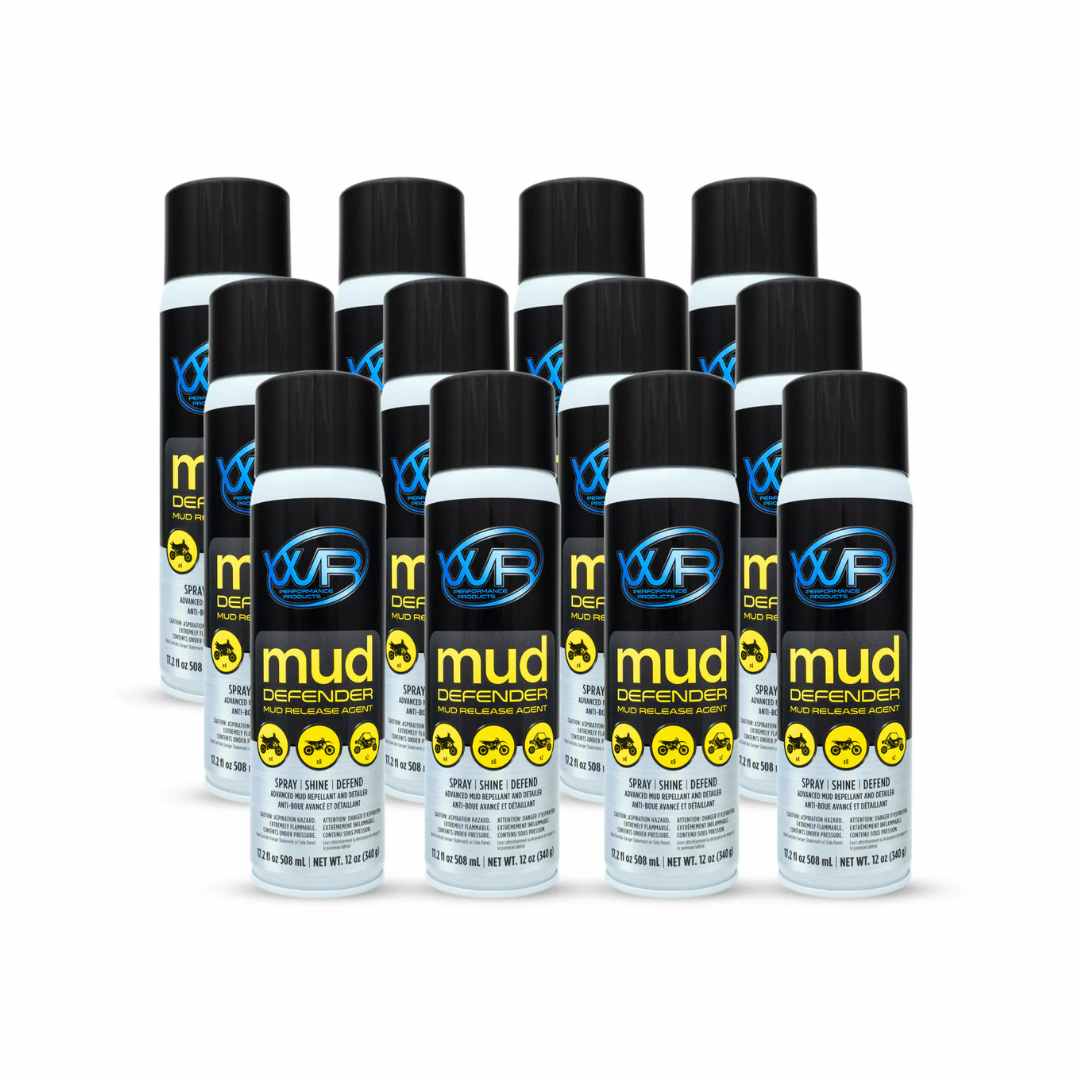 Mud Defender - Case of 12
