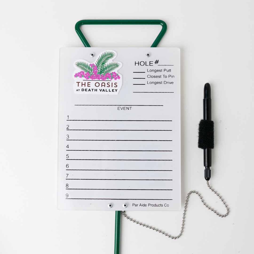 Proximity Marker - Par Aide Products- Custom Marker