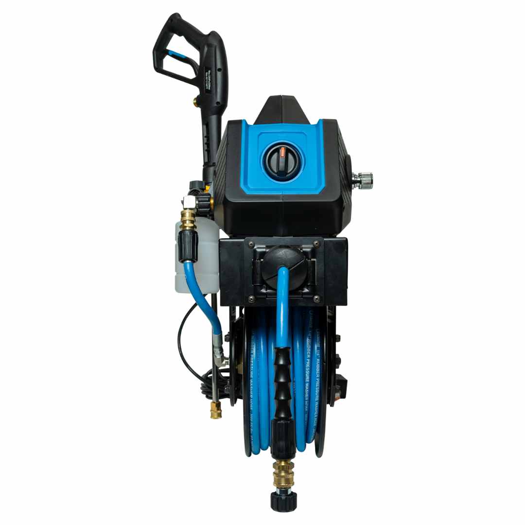 Underhill PowerBlast 3000 Commercial Pressure Washer - Front View