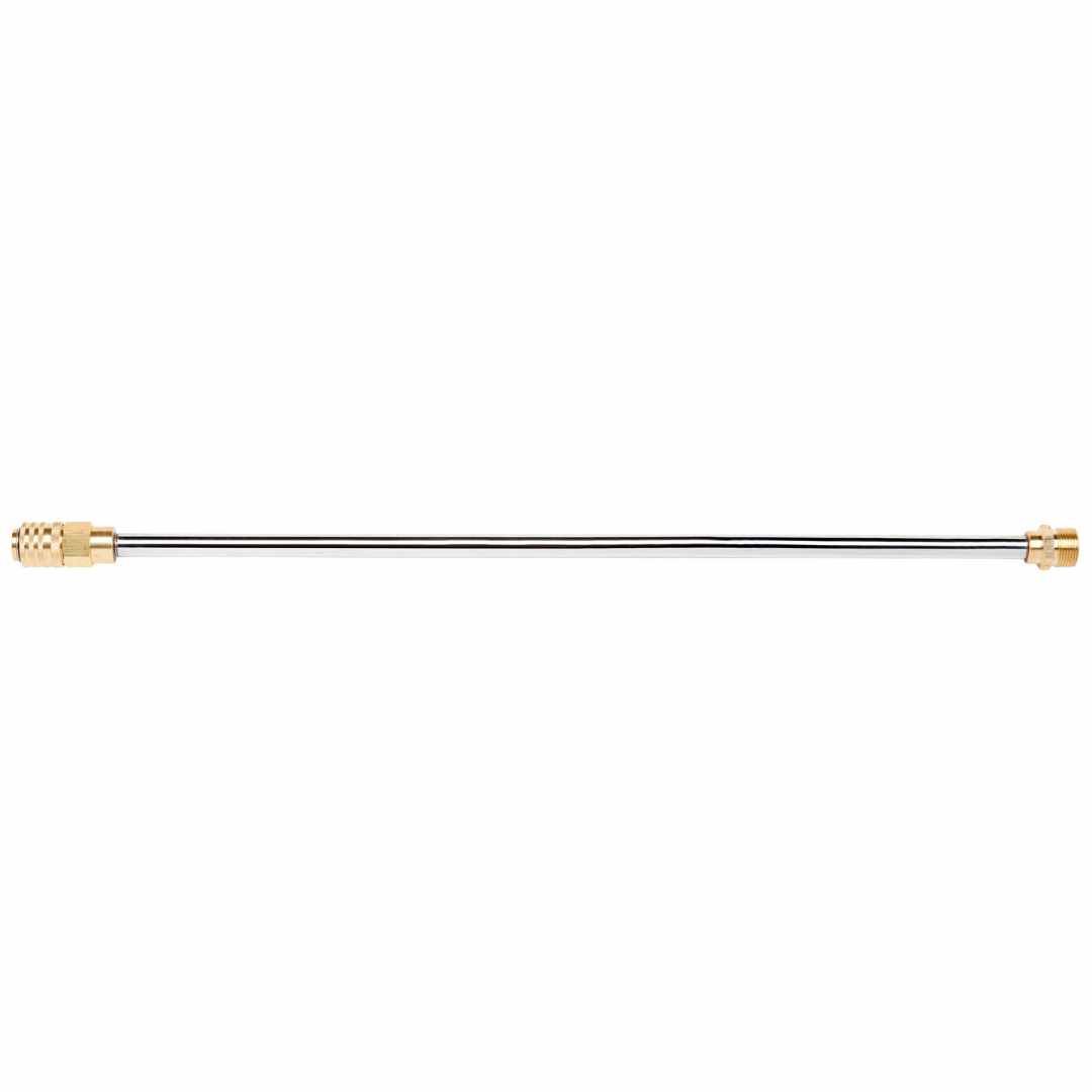 Underhill PowerBlast Pressure Washing Wand, 18” w_ Quick Lock Fittings, 4000 psi