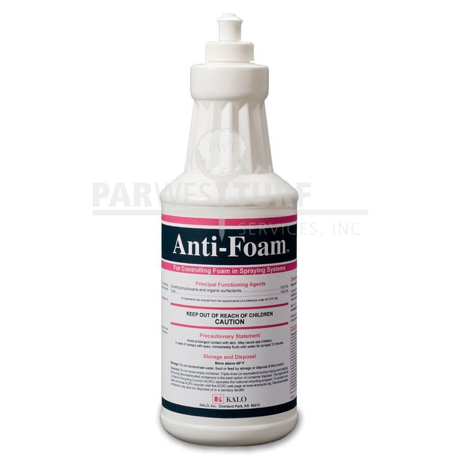 Liquid Foam Preventer & Defoamer