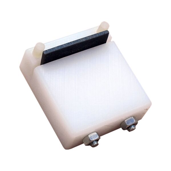 Bedknife buddy used to touch up greensmower bedknife