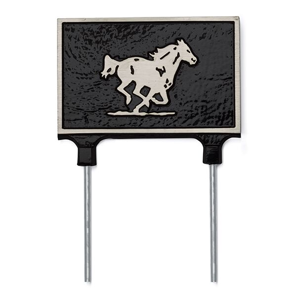 Custom Logo Tee Markers - Cast Bronze or Aluminum - Image 3