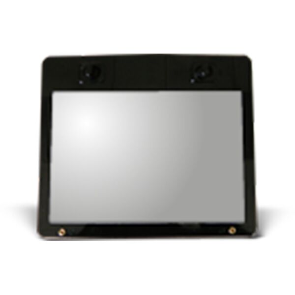 Golf Cart Information Holder - Mounts To Any Cart Model