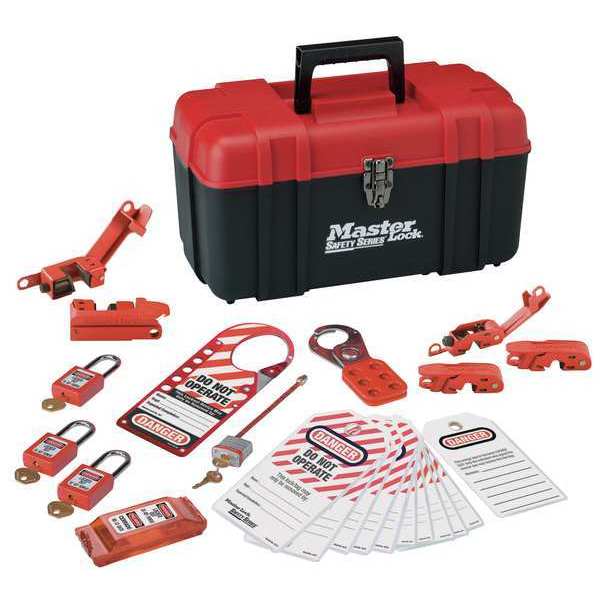 Safety Lockout Kit