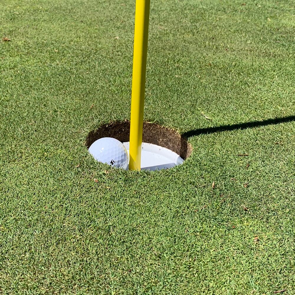 Par Aide Foam Cup Riser