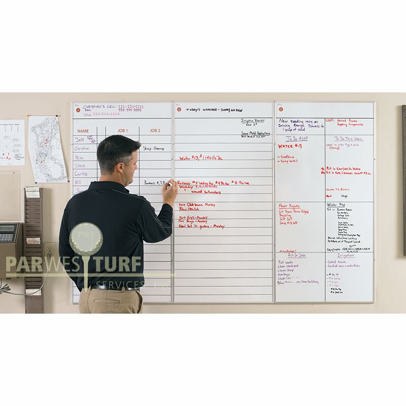 Par Aide Whiteboard System