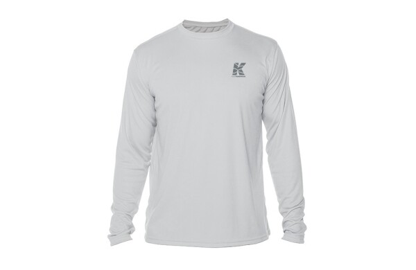 Kujo Sunflex Longsleeve Pearl Grey