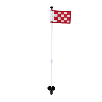 Push N' Putt Practice Green Flagstick