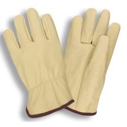 Leather Unlined Driver Gloves