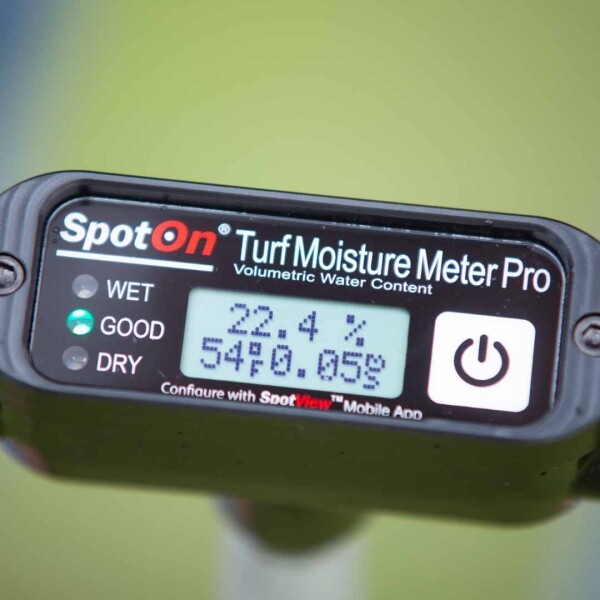 SpotOn Turf Moisture Meter Pro