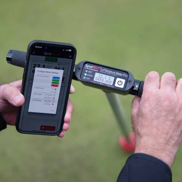 SpotOn Turf Moisture Meter Pro