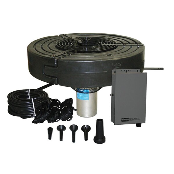 Kasco Marine J Series Lake Fountains