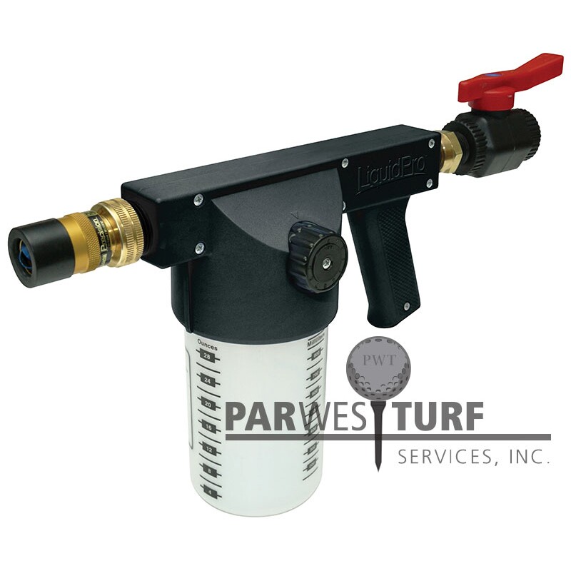 LiquidPro Wetting Agent Applicator Gun