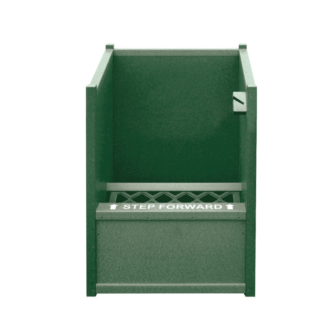 Compressed Air Shoe Cleaner -Green