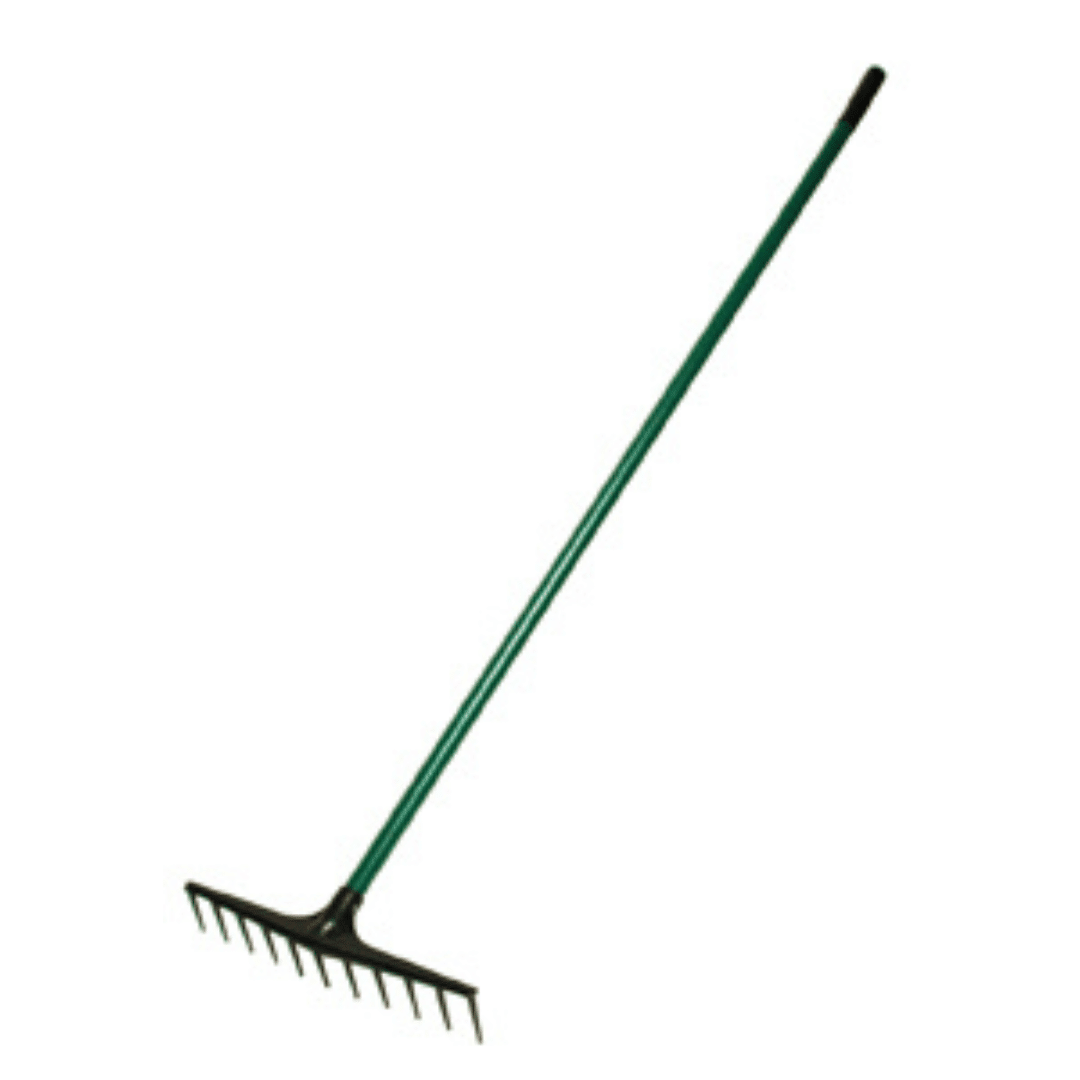 Economy Rake Green