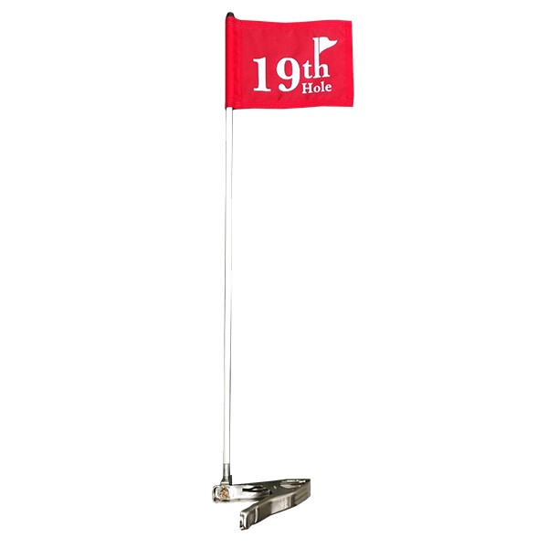 Cart Identification Flags - FREE CUSTOM MESSAGES - Image 2