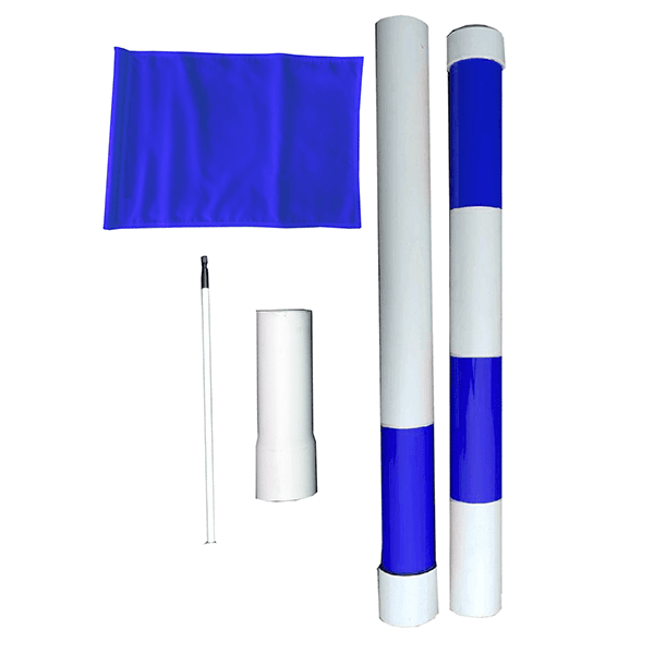 Range Pole Replacement Flagstick