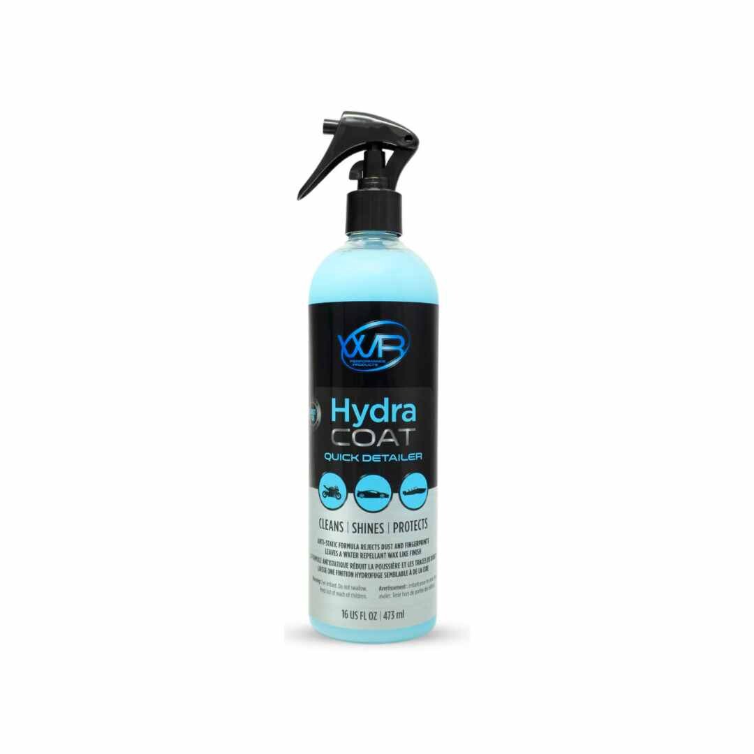 Hydra Coat Waterless Wash and Quick Detailer - Single Bottle