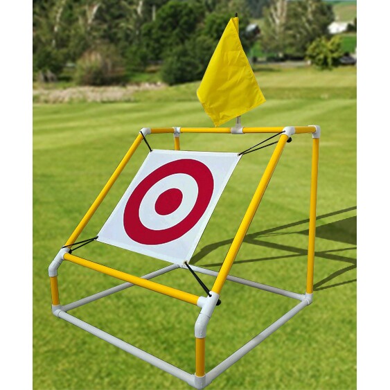 Bullseye Chipping Targets