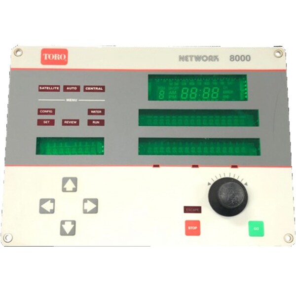 Toro Network 8000 Board Exchange