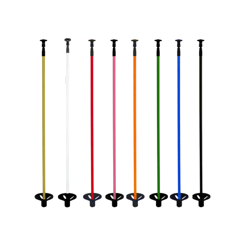 Solid Putting Green Flagsticks - PREMIUM