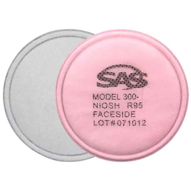 BreatheMate R95 Particulate Filter (12 Pairs)