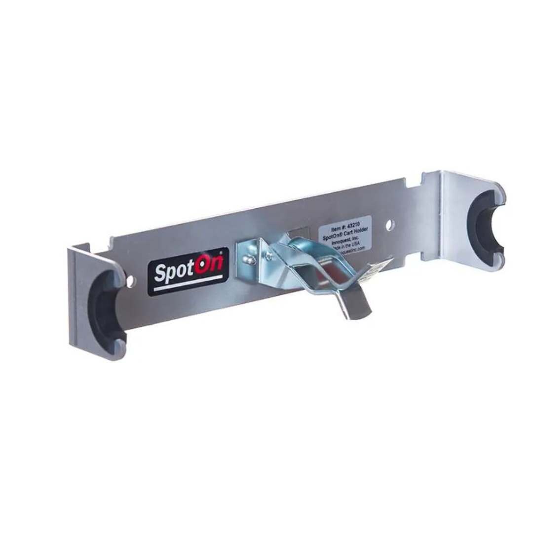 SpotOn Cart Holder for Turf Moisture Meter Pro - holder image