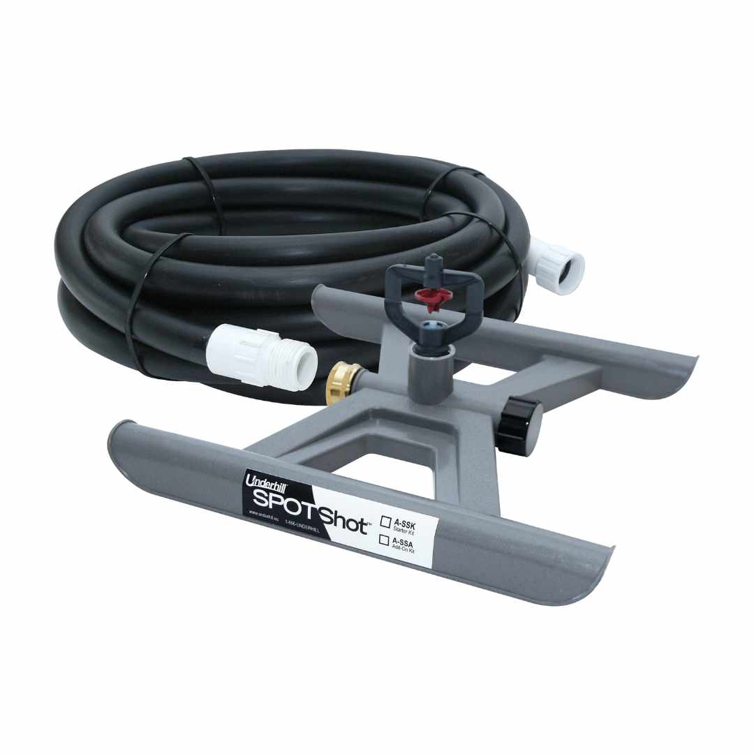 SpotShot Low Volume Portable Sprinkler Kit - Add-on Kit
