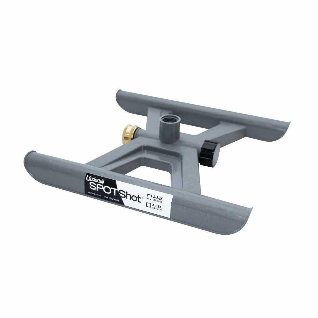 SpotShot Low Volume Portable Sprinkler Kit - Sprinkler Base