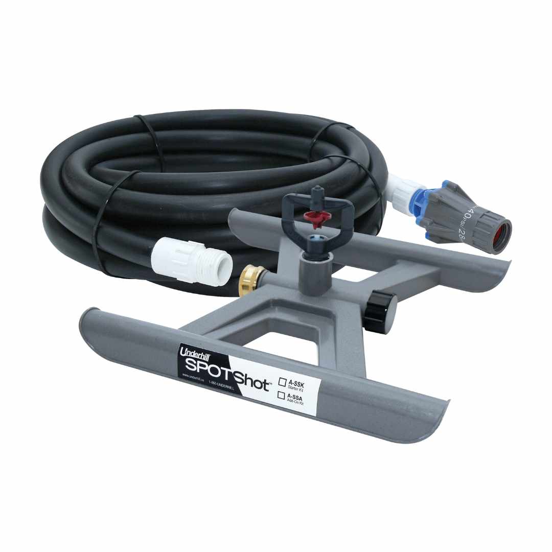 SpotShot Low Volume Portable Sprinkler Kit - Starter Kit
