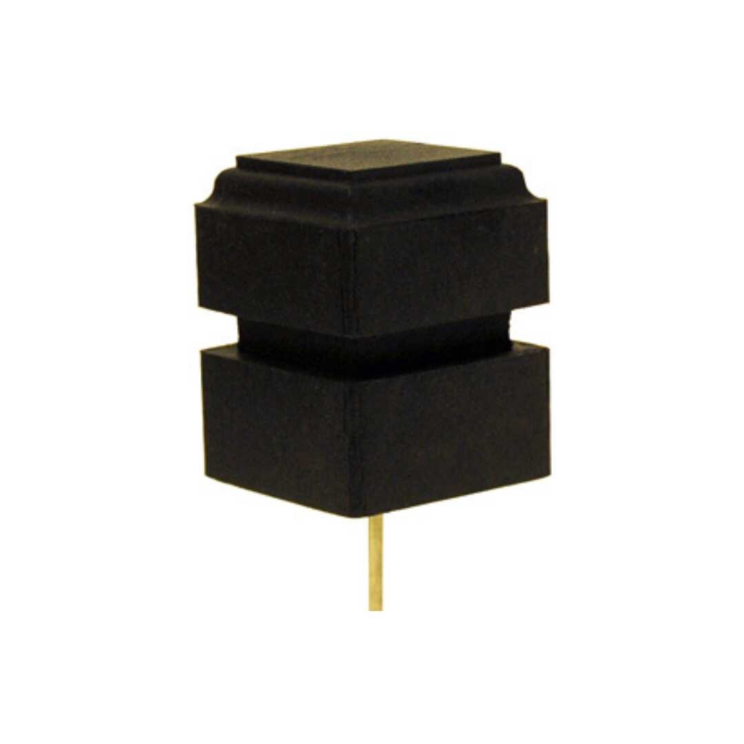 Structured Tee Marker - Black - STD100024