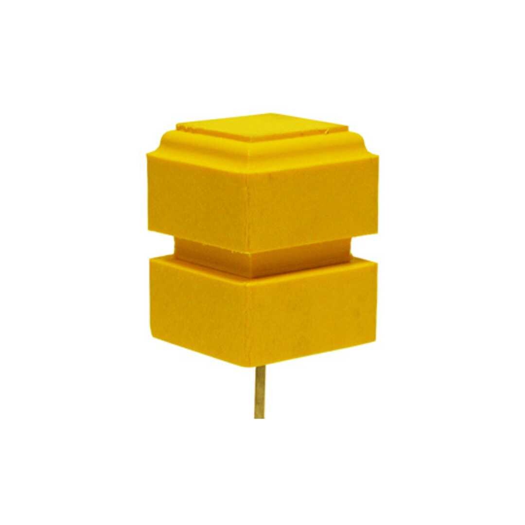 Structured Tee Marker - Yellow - STD100023