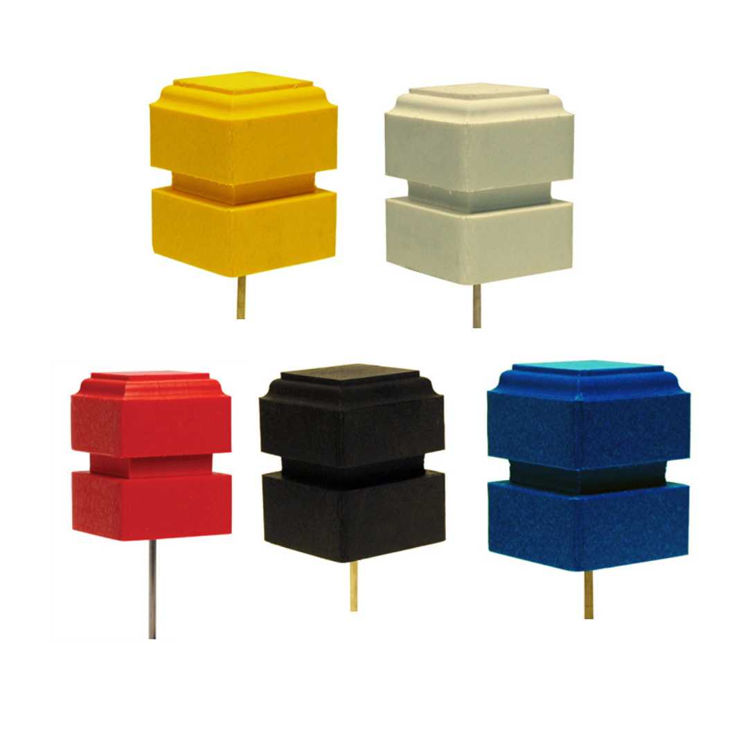 Structured Tee Marker