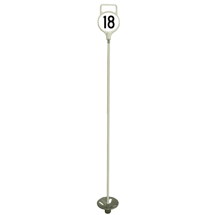 Numbered Practice Green Marker - Image 2