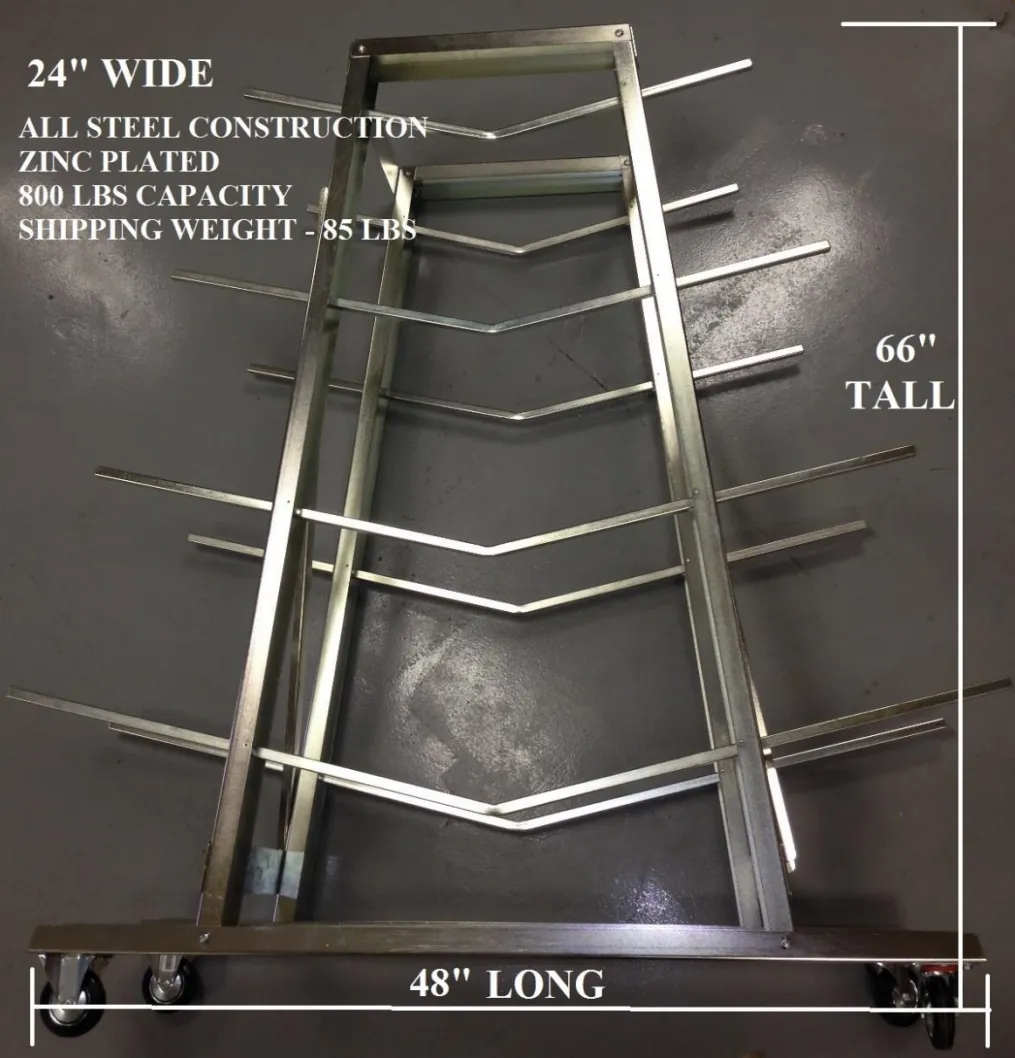 Reel Rack